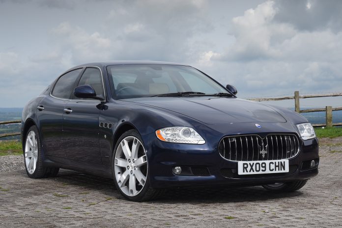 Used car buying guide: Maserati Quattroporte
