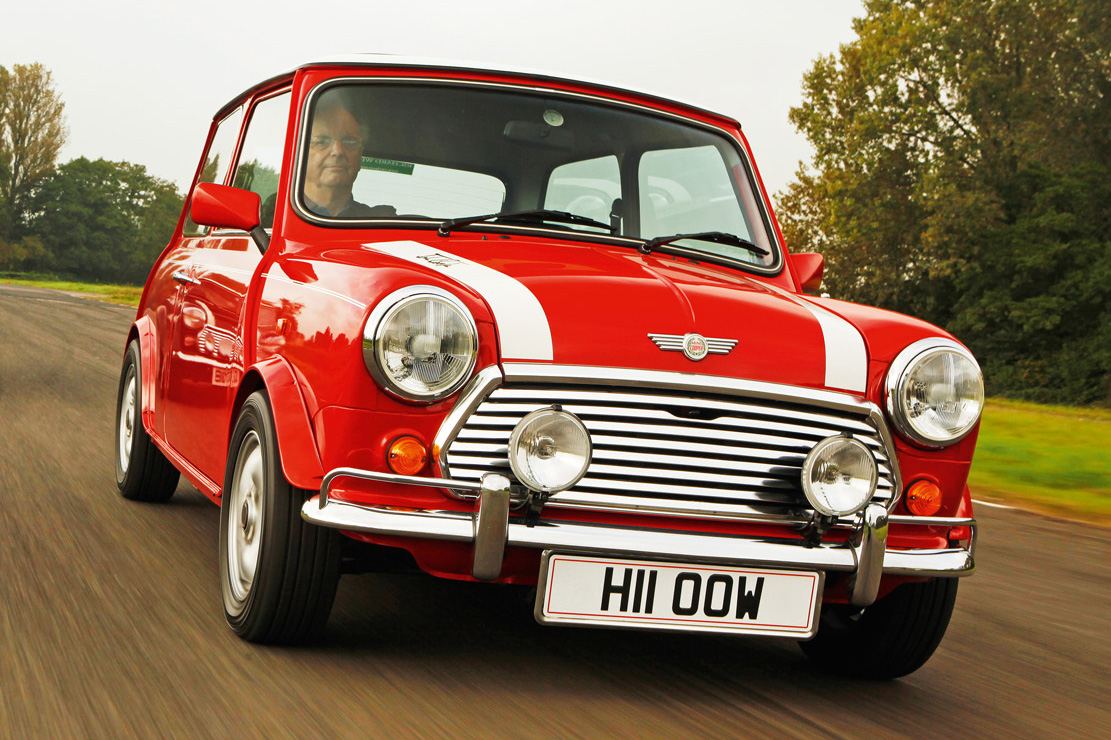 Used car buying guide: Mini Cooper (1959-2000)
