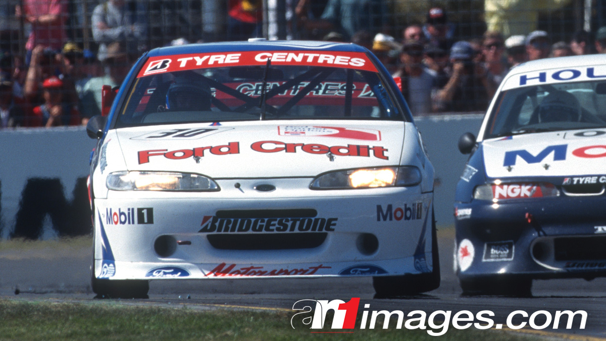 SATURDAY SLEUTHING: WHERE IS SETON'S FIRST ALBERT PARK SUPERCARS WINNER?
