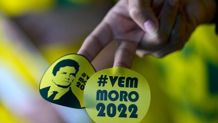 Judge who led Brazil's 'Car Wash' probe ends presidency bid
