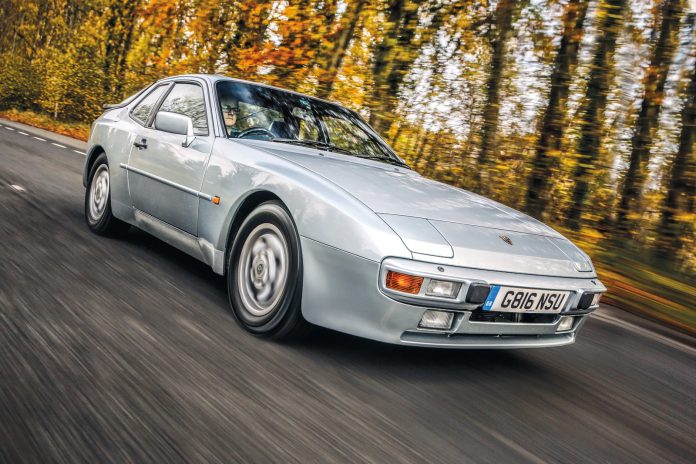 Used car buying guide: Porsche 944
