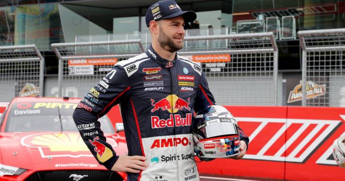 Supercars champ van Gisbergen signs on for Far North Rally

