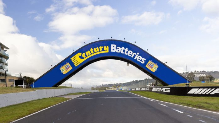 Century Batteries extends partnership with Supercars
