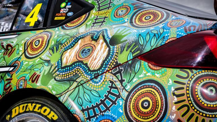 GALLERY: EVERY SUPERCARS INDIGENOUS ROUND LIVERY
