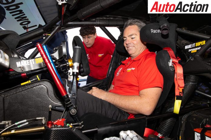 CRAIG LOWNDES IS STILL A SUPERCARS FAN FAVORITE, AND THEY NEED HIM BACK
