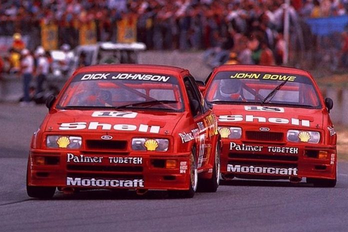 Bowe, Murphy to race Sierras at NZ Supercars event
