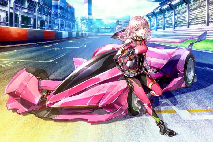 Super Formula joins HIGHSPEED Etoile anime project
