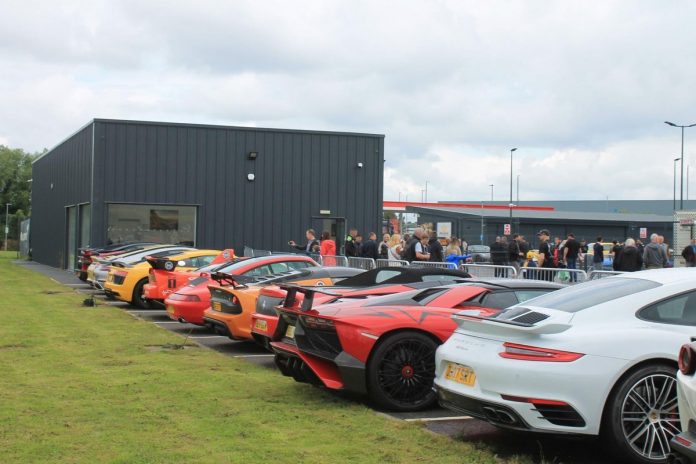 More than 100 supercars to gather at showroom for huge Leeds Mind charity event
