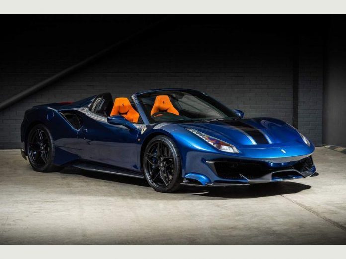 Ferrari, Aston Martin , McLaren: The most expensive supercars for sale in Wiltshire
