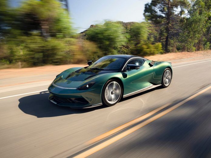 Monterey Car Week Significant Production Car Debuts
