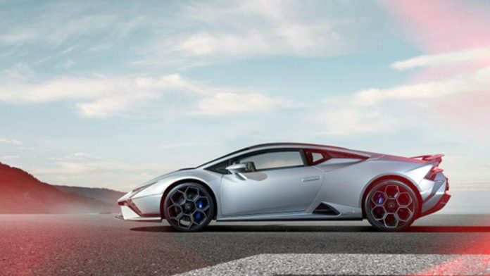 Lamborghini launches super luxury car Huracán Tecnica! You can try guessing the price