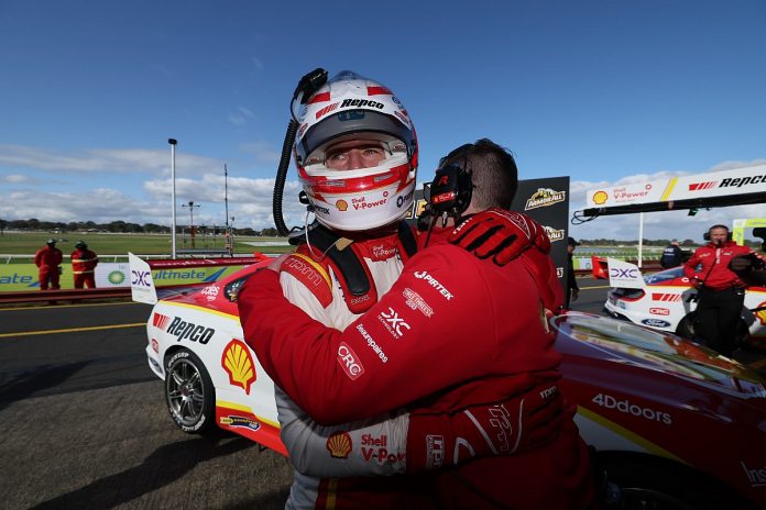 Sandown Supercars: Davison pole under investigation
