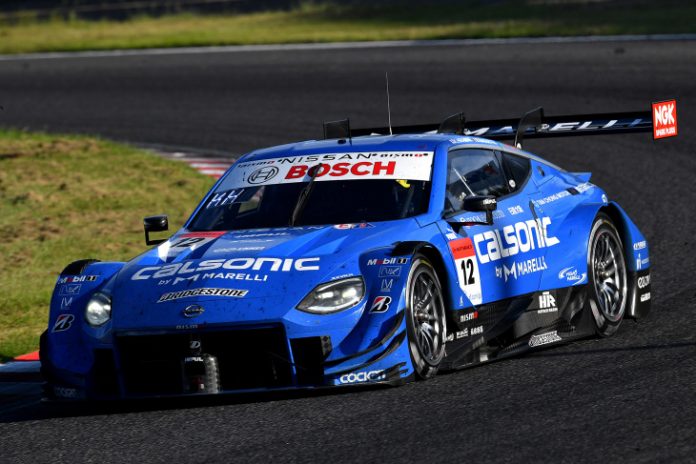 42 Cars Set For SUPER GT Sugo 300km Race
