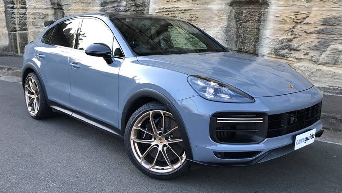 Porsche Cayenne 2023 review: Turbo GT - Super-SUV mixing it with DBX, Bentayga, and Range Rover