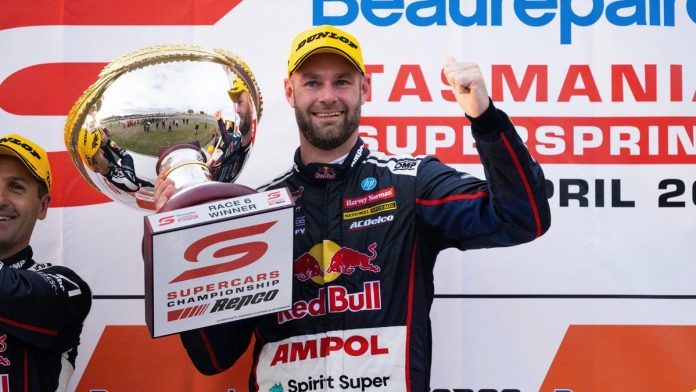 Supercars Champion Could Be Trackhouse's Next Project91 Driver
