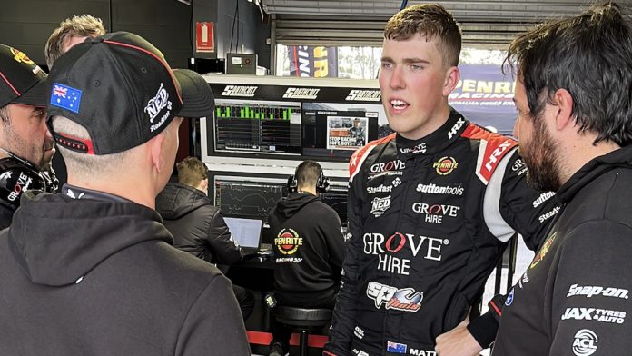 GROVE UNOFFICIALLY LOCKS IN 2023 SUPERCARS LINE-UP
