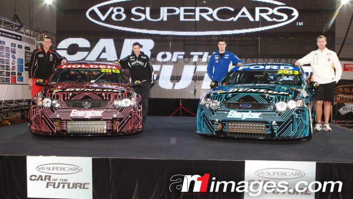 STUNT KING BUYS SUPERCARS PROTOTYPES
