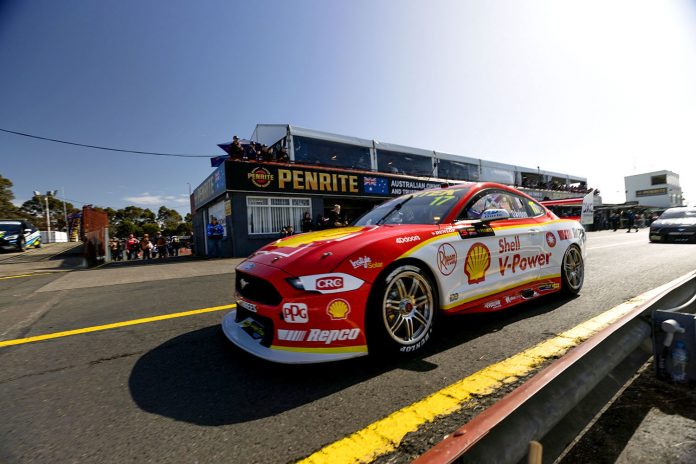 Championship-winning Supercars team seeks Data Engineer
