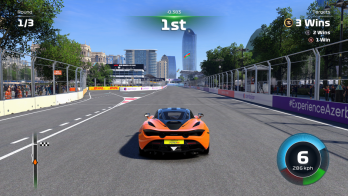 No one is playing the new supercars mode
