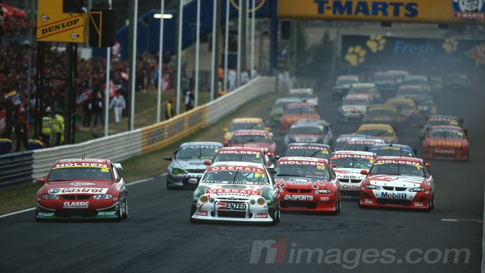 Revealed: Bathurst's modern-day Supercars capacity field
