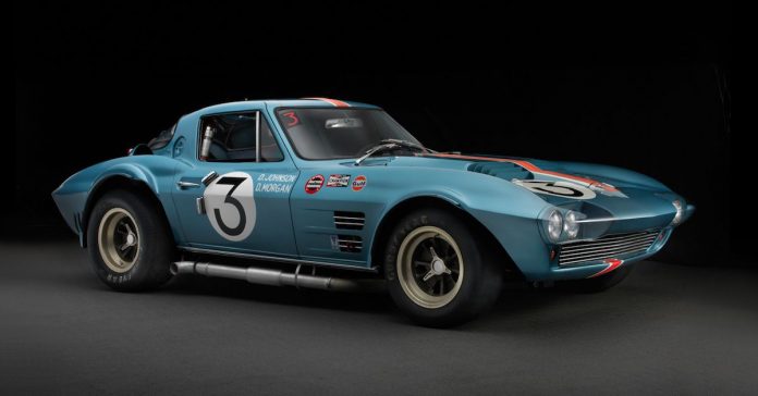 Corvette-Gran-Sport-front-3-4-1