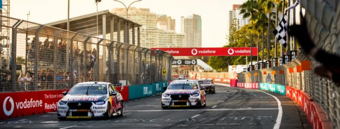 Supercars to stay on Gold Coast as race week kicks off – myGC.com.au
