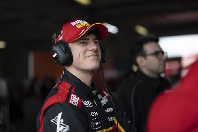 Fraser linked to 2023 Supercars seat
