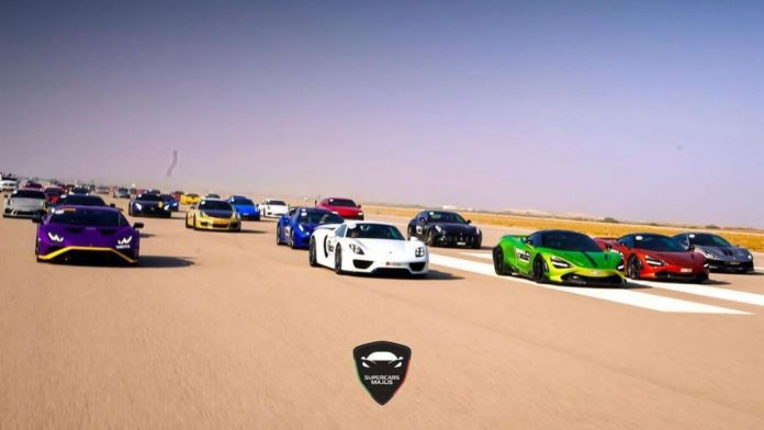 Home to the world's best exotic cars — SuperCars Majlis (SCM ) - News
