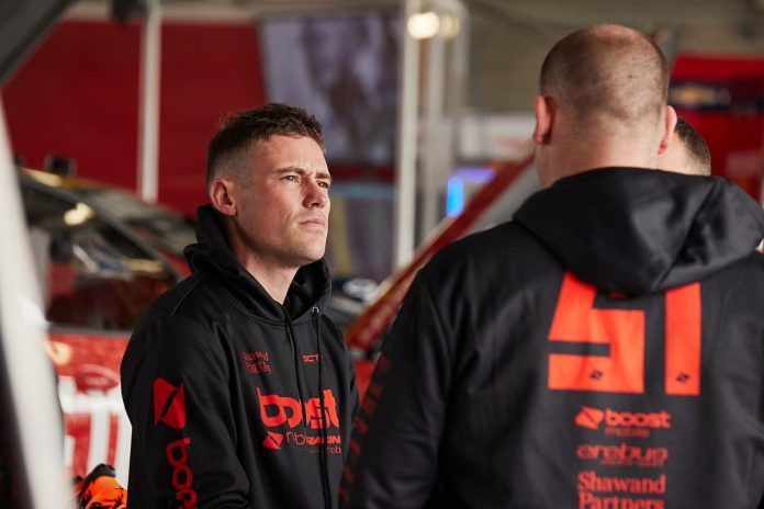 Stanaway open to full-time Supercars comeback
