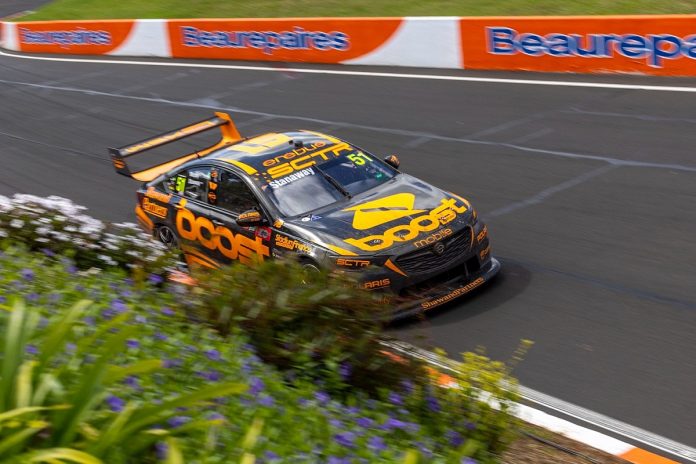 Boost planning three-round Supercars wildcard assault
