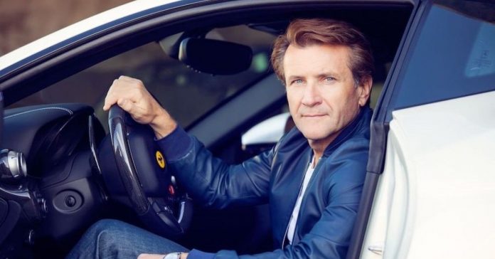 Robert Herjavec's car collection in 2022