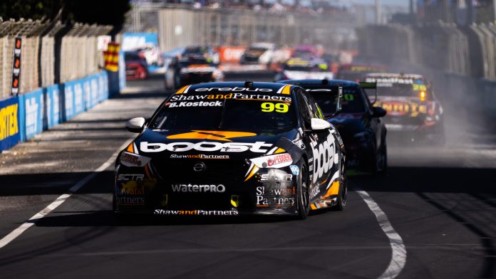 Erebus Supercars confirmed for 2023 Super2
