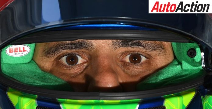 DRIVERS EYE VIEW FOR SUPERCARS TV COVERAGE
