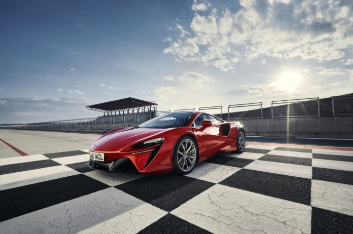 How The McLaren Artura Could Influence The Future Of Supercars
