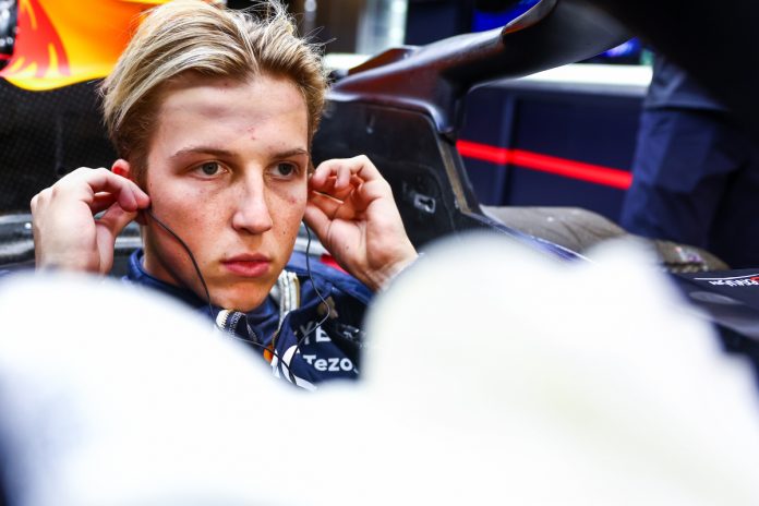 Lawson has been linked with a move to Super Formula in 2023