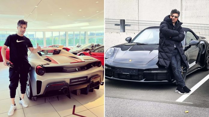 I won £9million on lottery jackpot and splashed out on supercars - but I still can't find a wife
