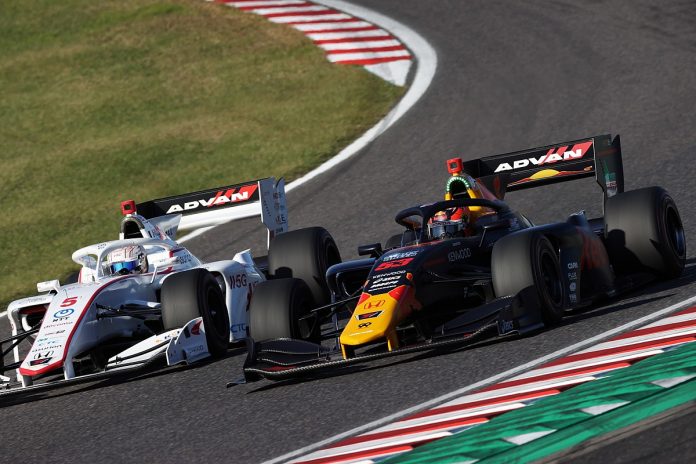 Honda Super Formula line-up in flux amid Team Goh doubts
