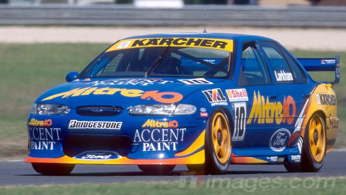 Early V8 Supercars and Super Tourers set to join Historic racing scene
