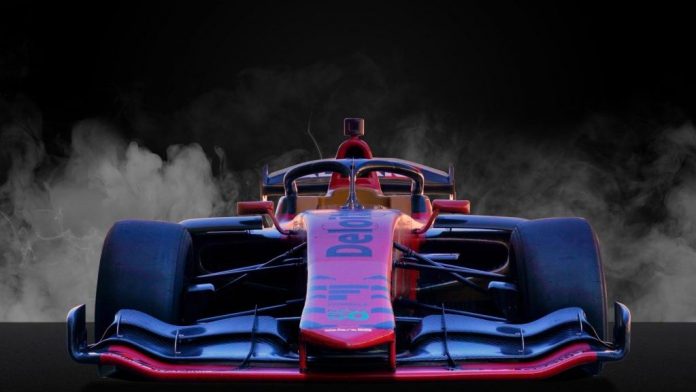 Super Formula set to go carbon-neutral with new 2023 Dallara
