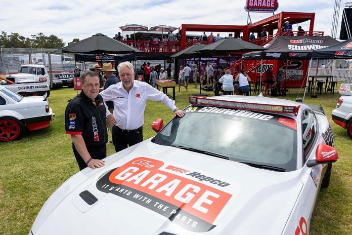 Repco extends major Supercars deal
