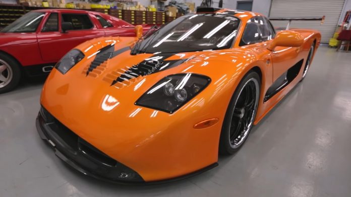 The Mosler MT900 Is The Underrated American Supercar Everyone Forgot Existed

