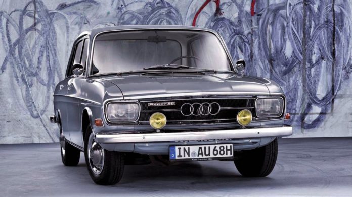 Future Classics: Audi Super 90 and 80/Fox
