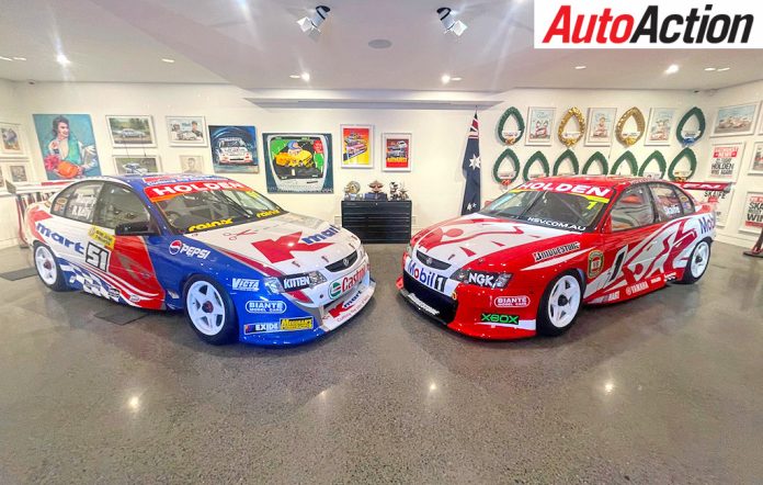 Superstar V8 Supercars reunited - Auto Action